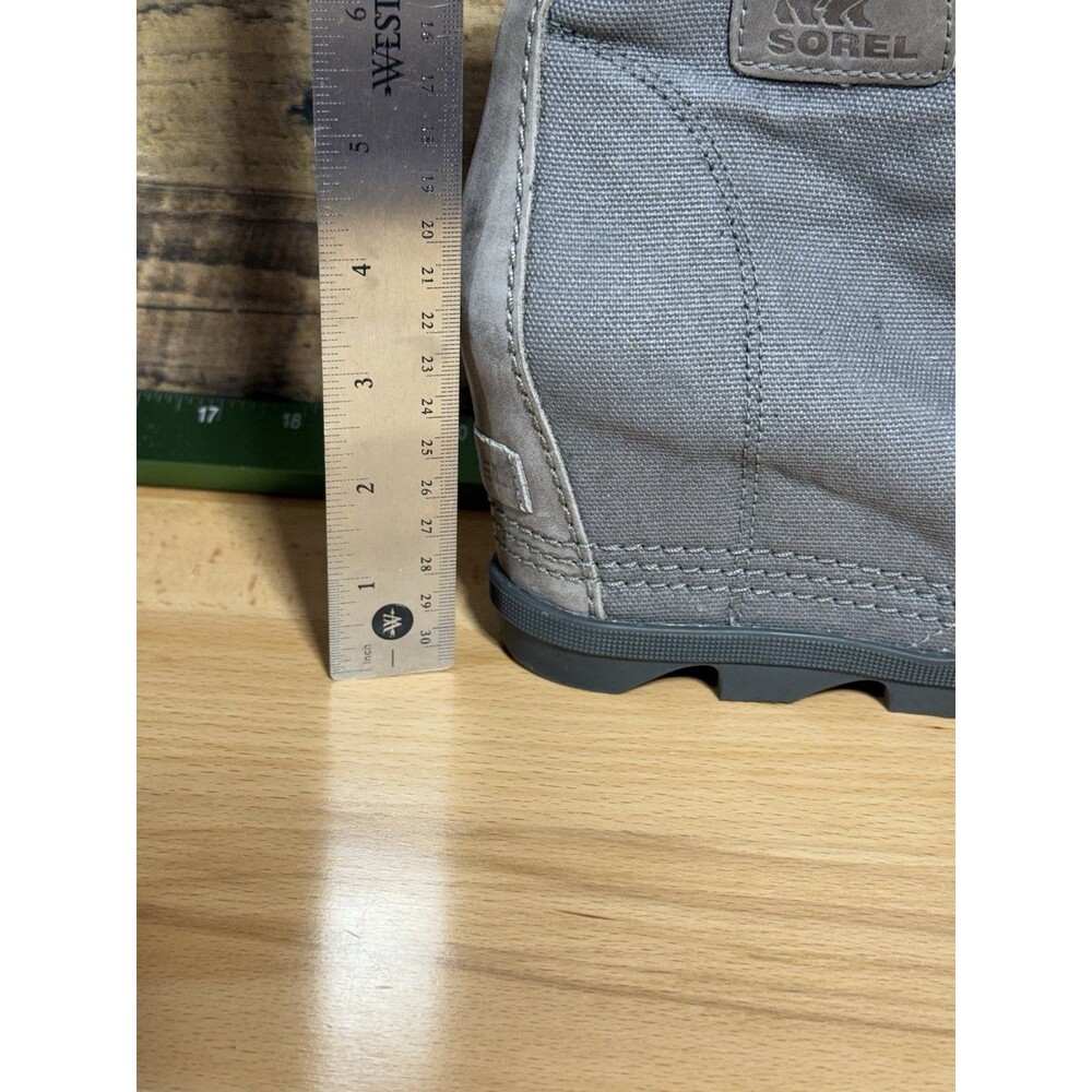Sorel Women's Joan of Arctic Wedge II PDX boots womens size 10 - Picture 4 of 12